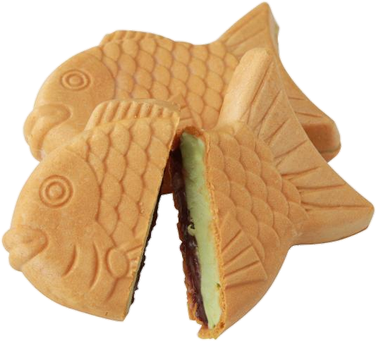 Food Png Png Yummy Food Delicious Tasty Transparent - Bungeoppang (580x580), Png Download