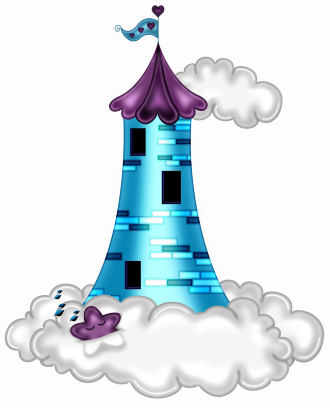 Fairytale Castle Transparent Png - Fairy Tale (647x800), Png Download