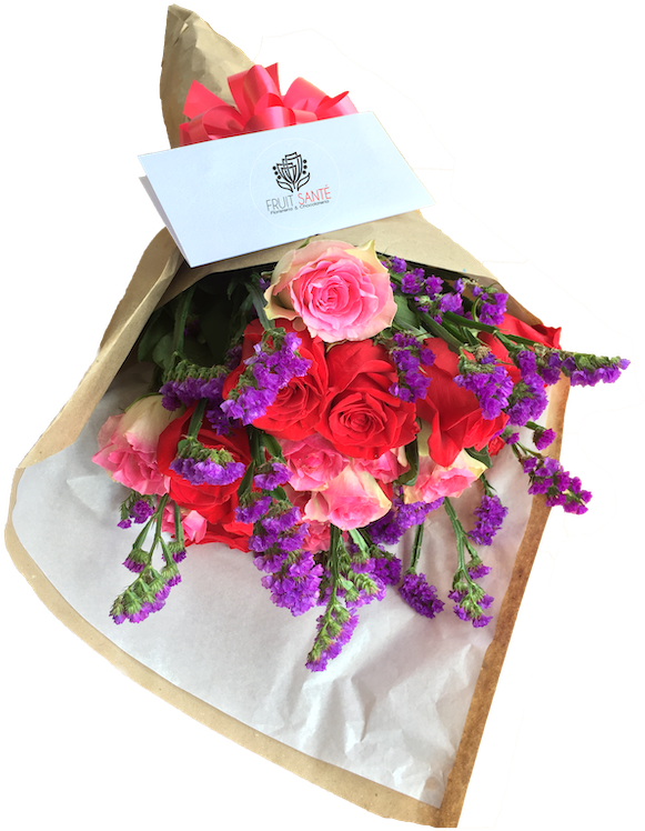 Ramo De Rosas Explosíon - Hybrid Tea Rose (601x800), Png Download