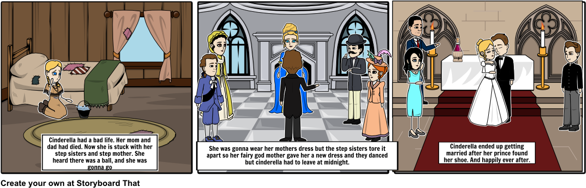 Fairytale - Cartoon (1164x385), Png Download