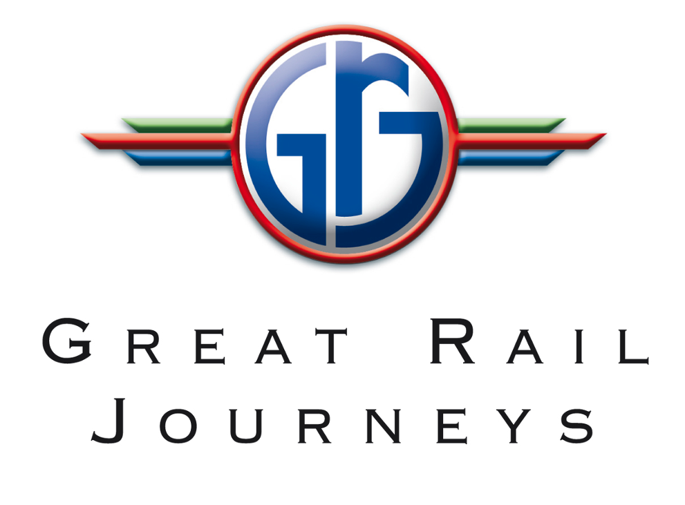 Great Rail Journeys - Great Rail Journeys Logo (1000x1000), Png Download