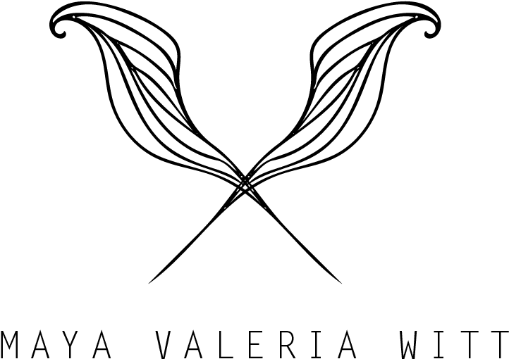Maya Witt - Calligraphy (1920x1080), Png Download