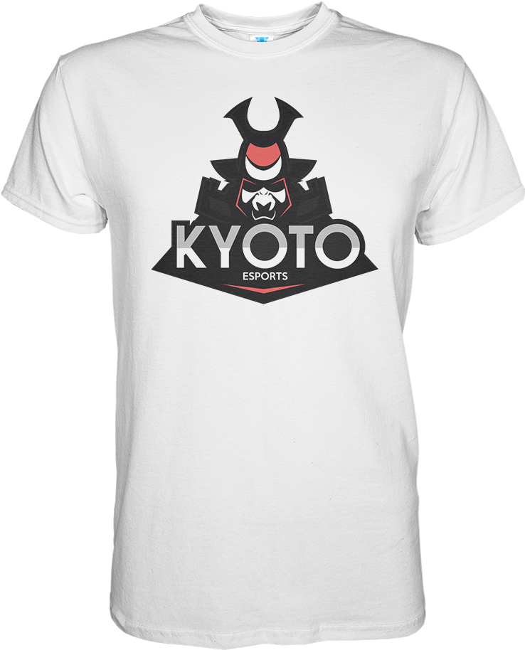 Kyoto Esports T-shirt - Benfica Kit 18 19 (1000x1000), Png Download