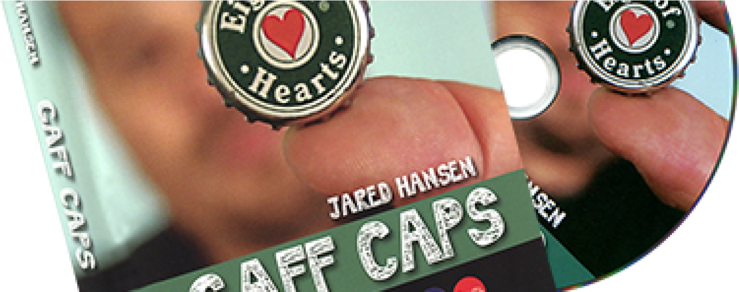 Gaff Caps By Jared Hansen & The Blue Crown - Emblem (1620x600), Png Download