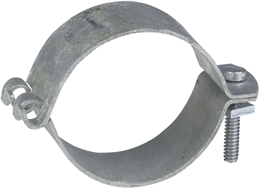 211m Earth Clip, Two Piece Claw, Hot Dip Galvanised, - Clipsal 207m (800x600), Png Download