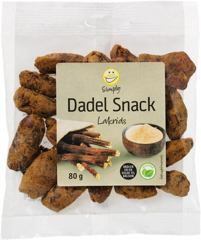 Dadler Med Lakris (800x800), Png Download