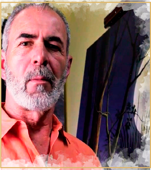 Omar Diaz Guadarrama - Visual Arts (588x646), Png Download