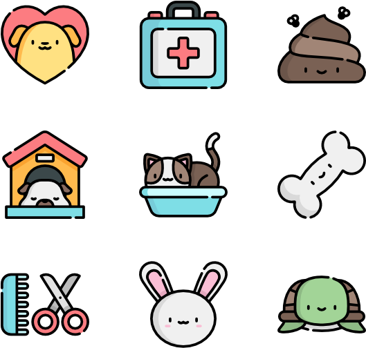 Veterinary - Board Games Vector (600x564), Png Download