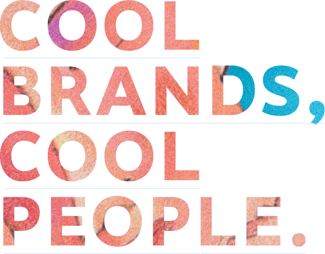 Cool Brands Cool People - Tan (647x506), Png Download