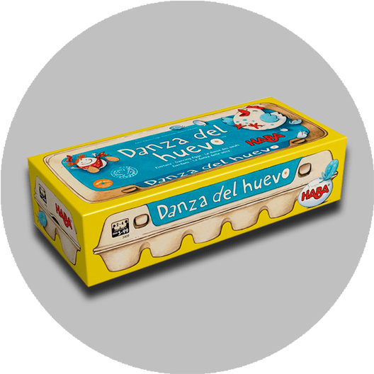 Danza Del Huevo - Danza Del Huevo Haba (600x600), Png Download
