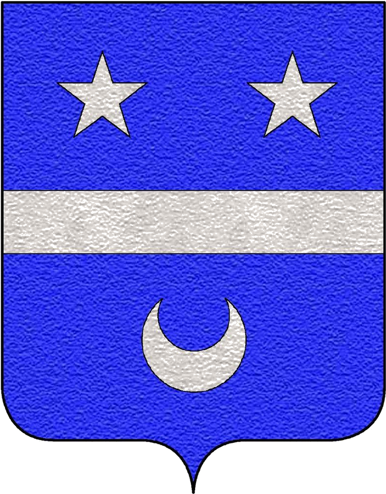 Coat Of Arms Of The House Of Lucifero - Bandera De Madrid 2018 (804x1034), Png Download