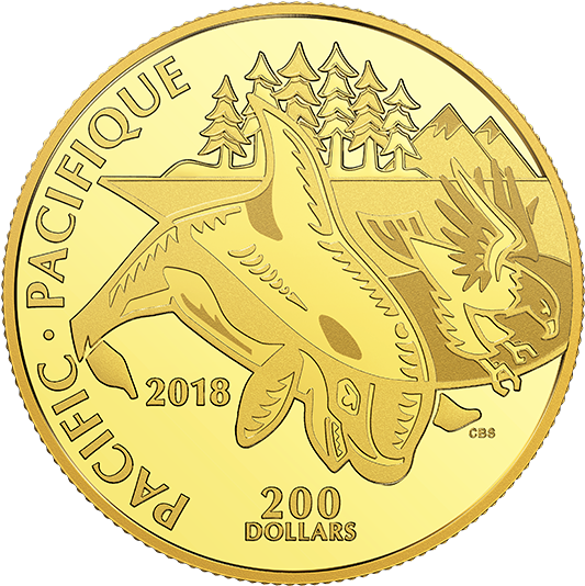 164832 Rev-570 - Canadian Symbols (570x570), Png Download