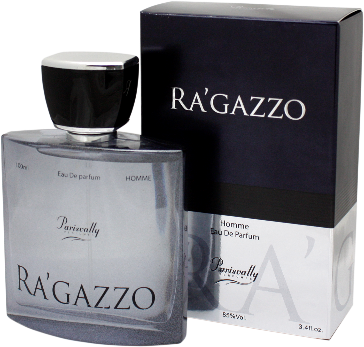 Picture Of Ra'gazzo-100ml (1920x1812), Png Download