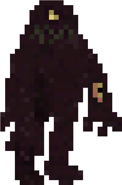 Occult Villager - Penguin (1190x1190), Png Download