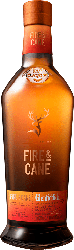 Fire & Cane Fire & Cane - Liqueur (2048x1046), Png Download
