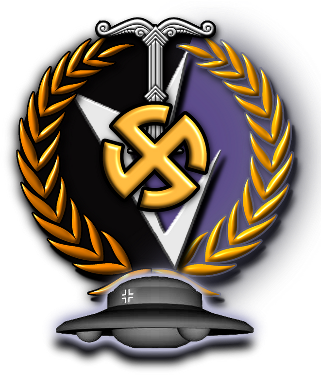 Raumflug And The Occult Reich - Vril Society (685x800), Png Download