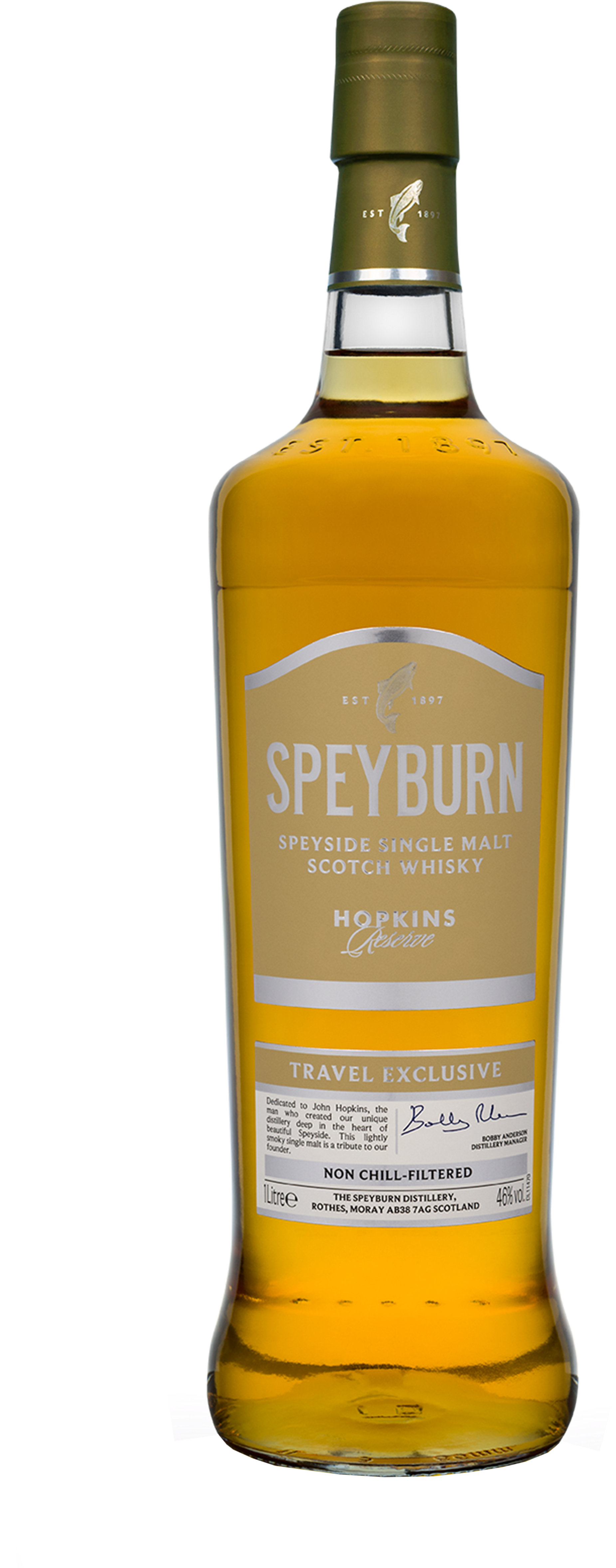 Travel Exclusive - Blended Whiskey (3508x4961), Png Download