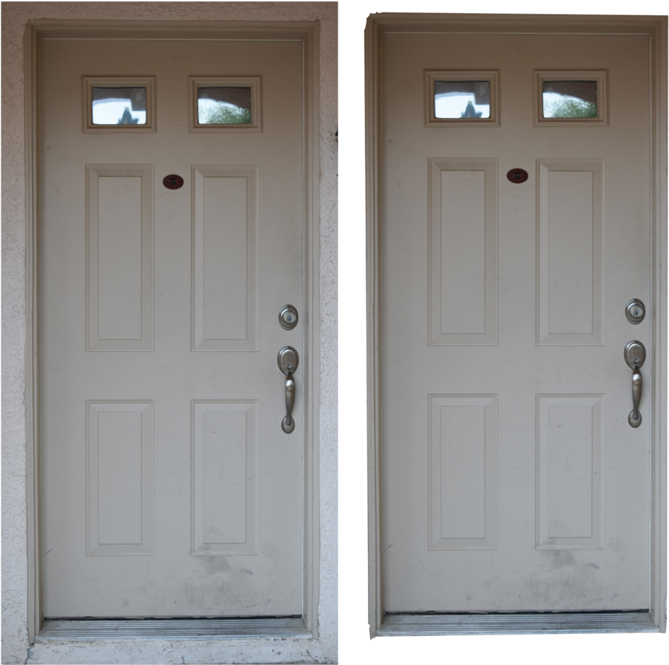 Png Front Transparent Images - Home Door (1024x1024), Png Download