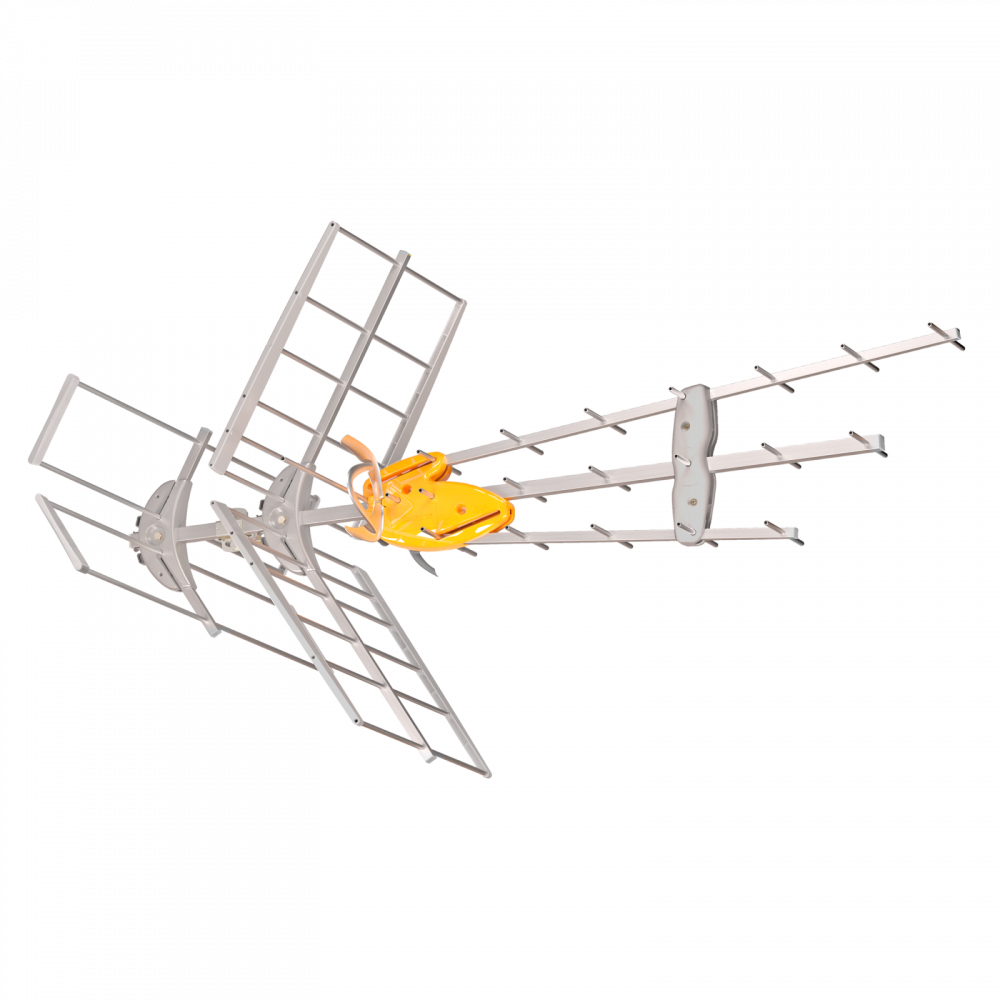 Image - Televes Antenni (1000x1000), Png Download