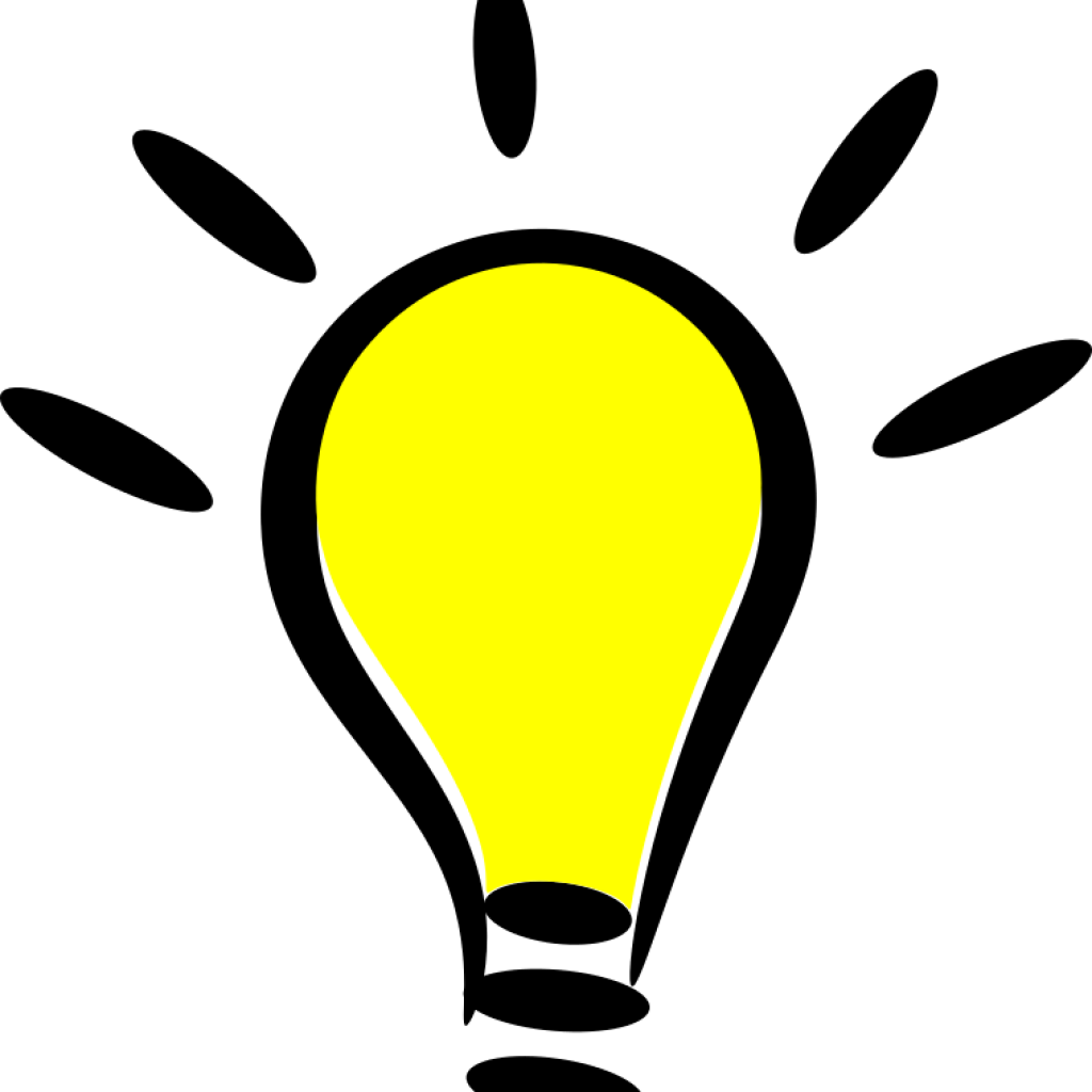 Lightbulb Clipart Light Bulb R Jesse Lighting For Teachers - Light Bulb Clipart Transparent Background (1024x1024), Png Download