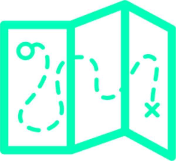 Adventure Icon Fitness Retreat (600x548), Png Download