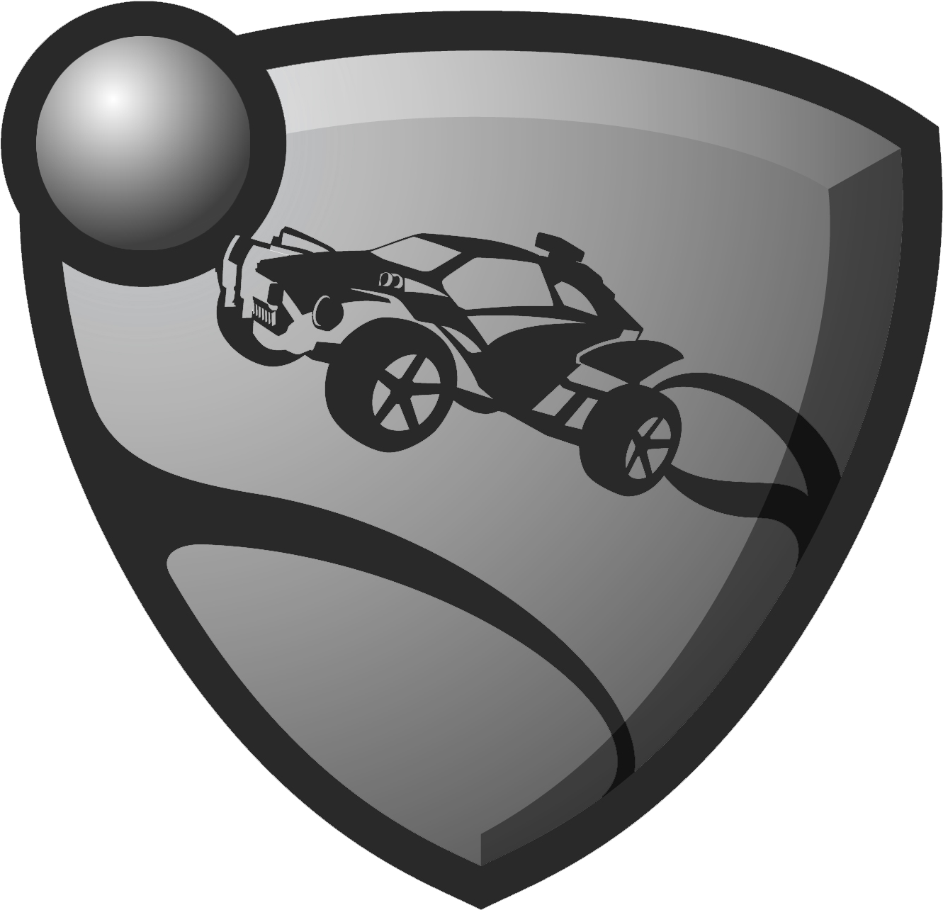 More Information - Rocket League Polska (1422x1331), Png Download