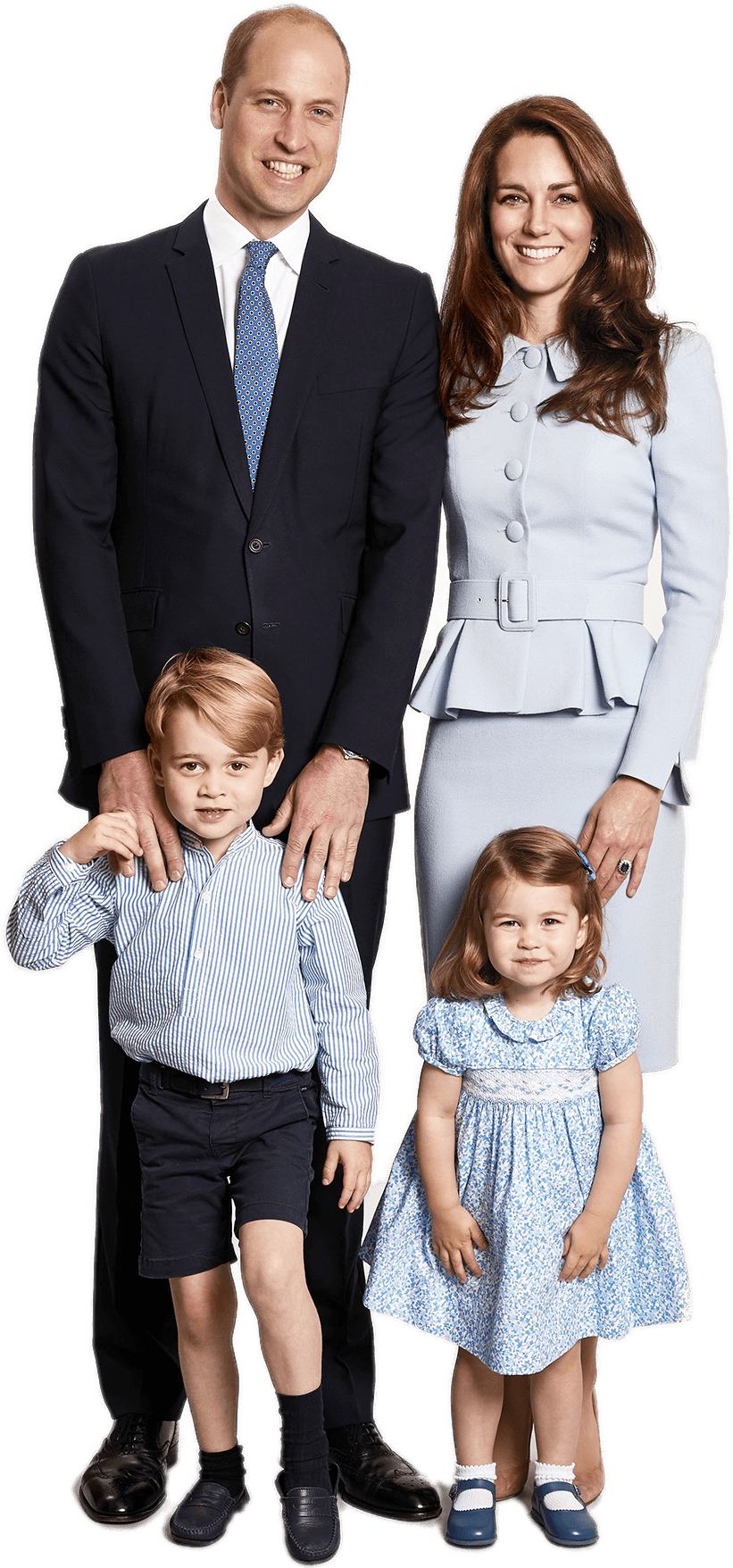 Download - Kate Middleton Prince Louis (1440x1800), Png Download