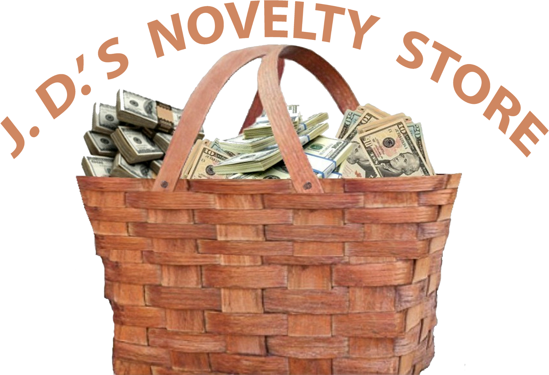 Original $1,000,000 Million Dollar Bill Novelty - Money (2048x1348), Png Download