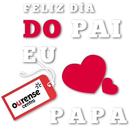 Día Del Padre Ourense - Campaña Dia De La Madre (600x547), Png Download