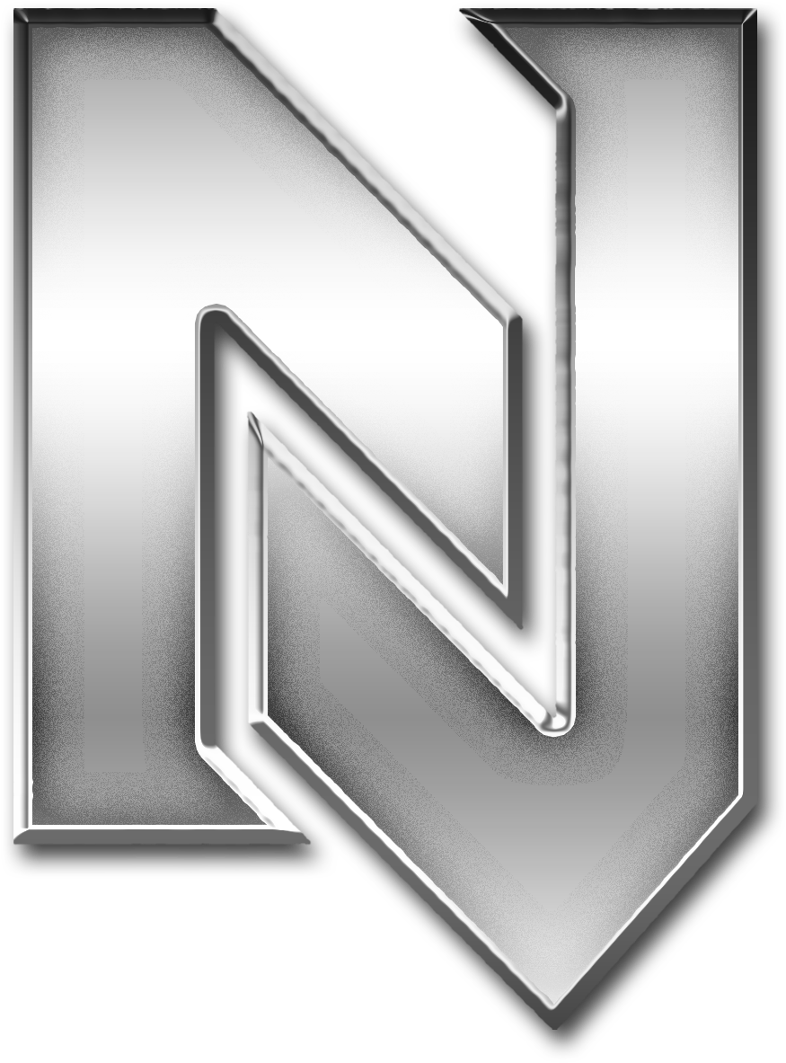 Promo Nicky Jam Suiza - Nicky Jam Logo Png (1133x1361), Png Download