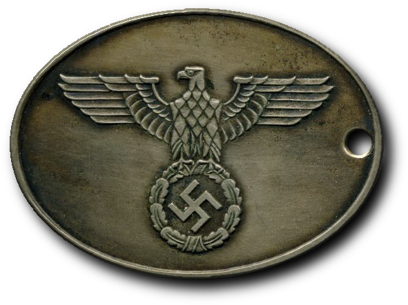 On 22 April 1934, Himmler Named Heydrich The Head Of - German Gestapo (698x526), Png Download