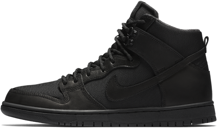 Nike Sb Dunk Hi Pro Bota Men's Skateboarding Shoe Size - Nike Air Force (1000x1000), Png Download