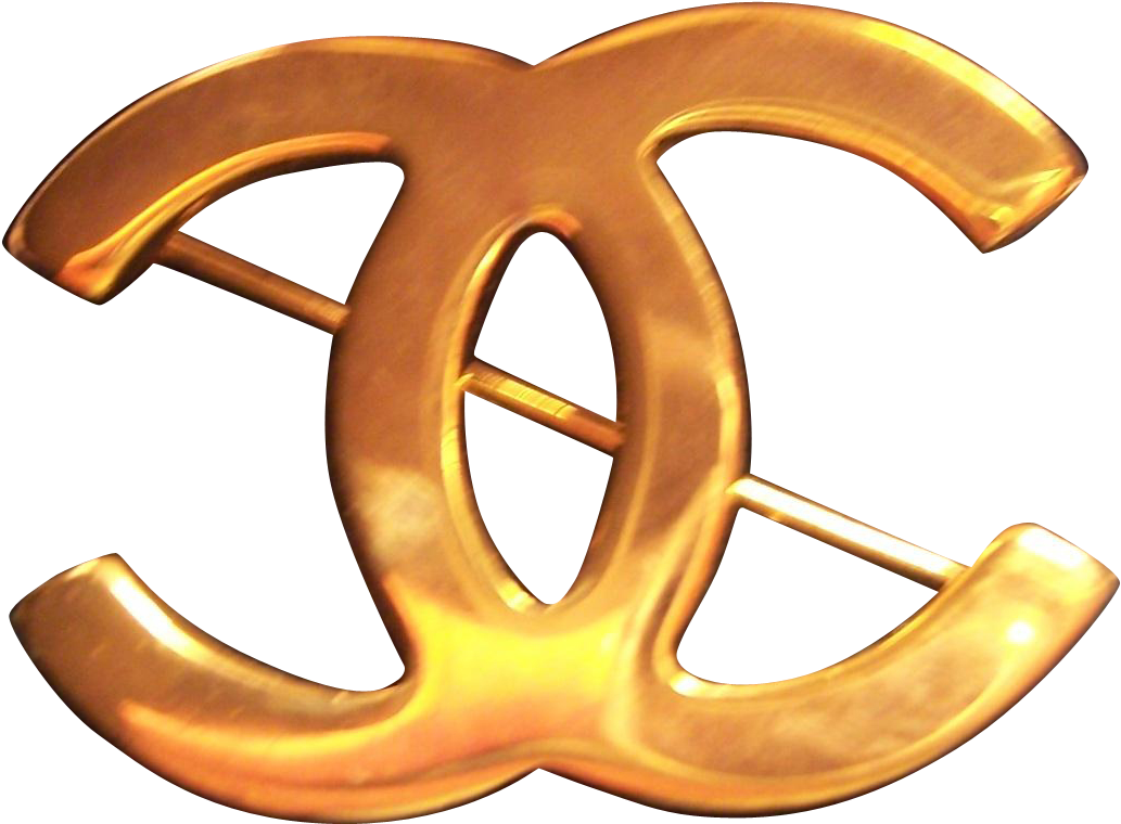 Chanel Logo Png (1032x1032), Png Download