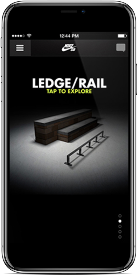 Iphonexspacegrey Portrait (1000x1000), Png Download