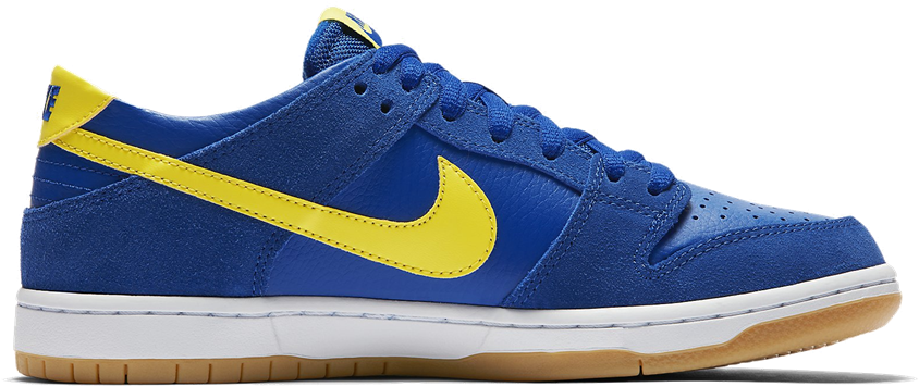 Hilight Logo Black Nike Sb Nike Sb Dunk Low Pro Sb - Nike (1000x1000), Png Download