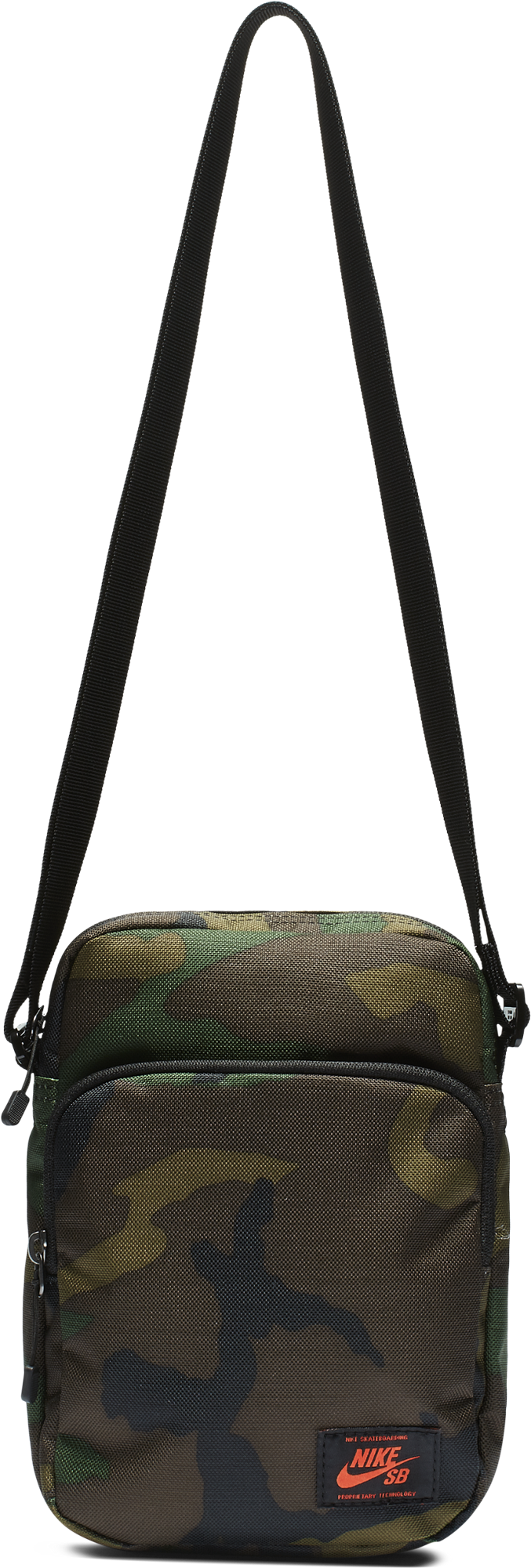 Nike Sb Heritage Shoulder Bag (2000x2000), Png Download