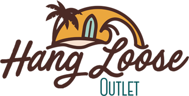 Hang Loose (1386x339), Png Download