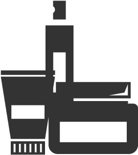 Beauty Icon (622x560), Png Download