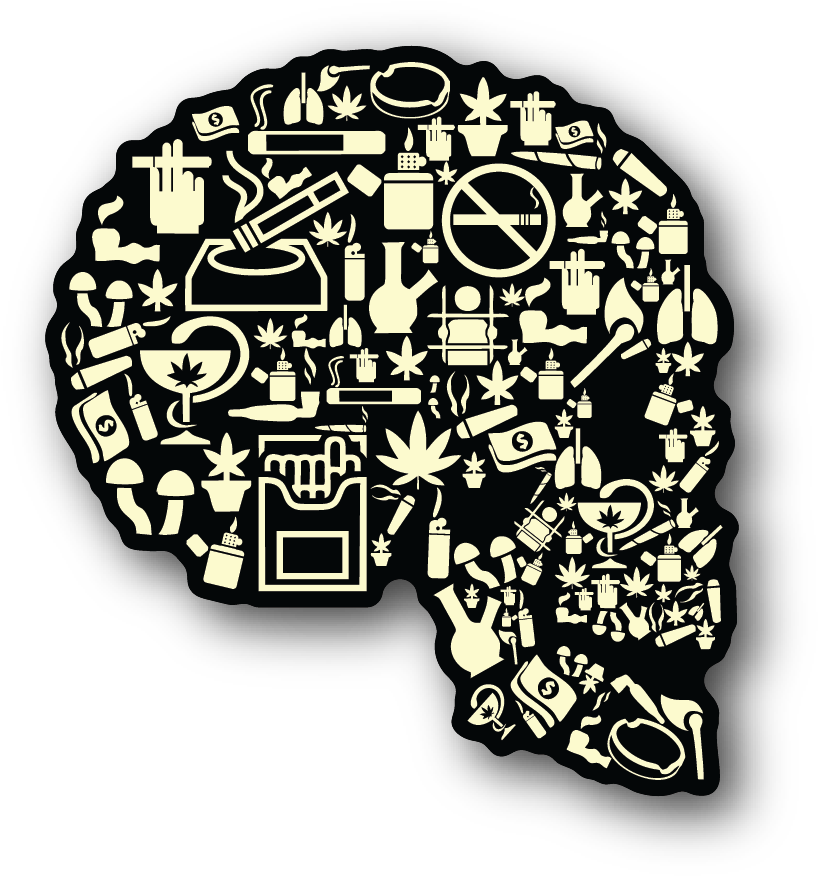 Caf Smoking Kills - Smoking Kills (1250x1250), Png Download