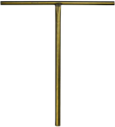 Evo Bar Gold-560x560 - Urbanartt T Bars (560x560), Png Download