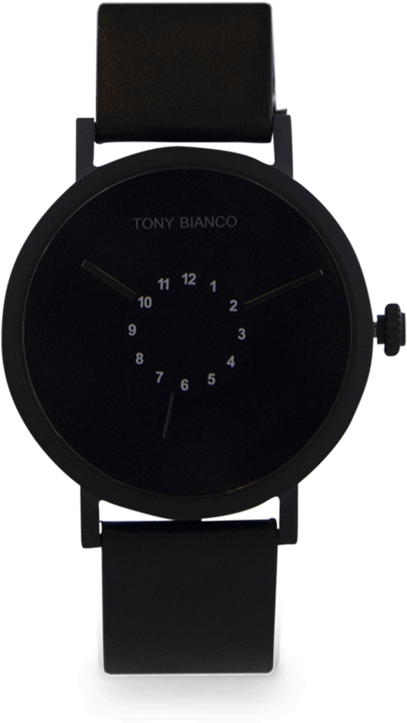 Xander Black Black Default - Orologio Uomo Cluse Nero (1000x1228), Png Download
