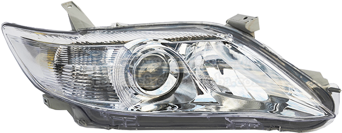 2006 Car Light For Middle East Head Lamp Headlight - Automotive Light Bulb (750x750), Png Download