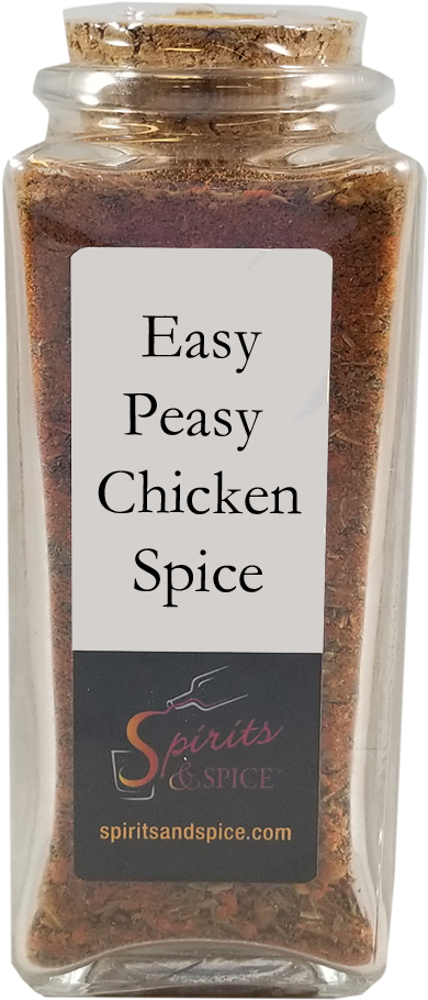 Easy Peasy Chicken Spice - Cosmetics (1024x1024), Png Download