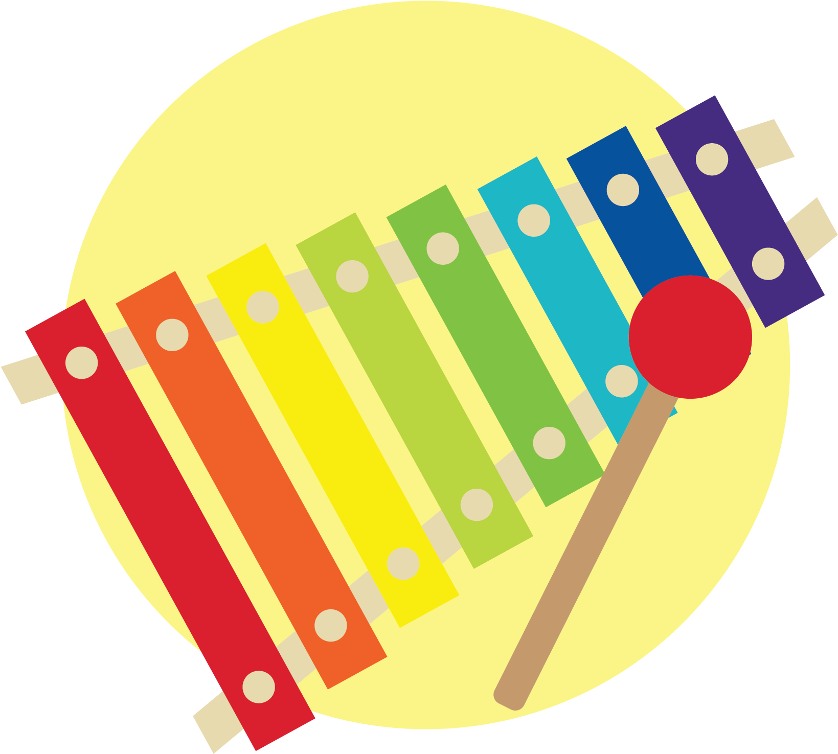 Little Tikes Icon - Glockenspiel (1650x1650), Png Download