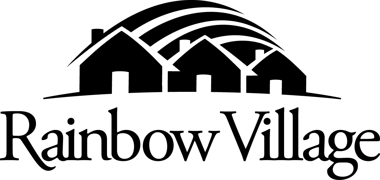 Rainbow Village - Trinity College Beenleigh Logo (1236x586), Png Download
