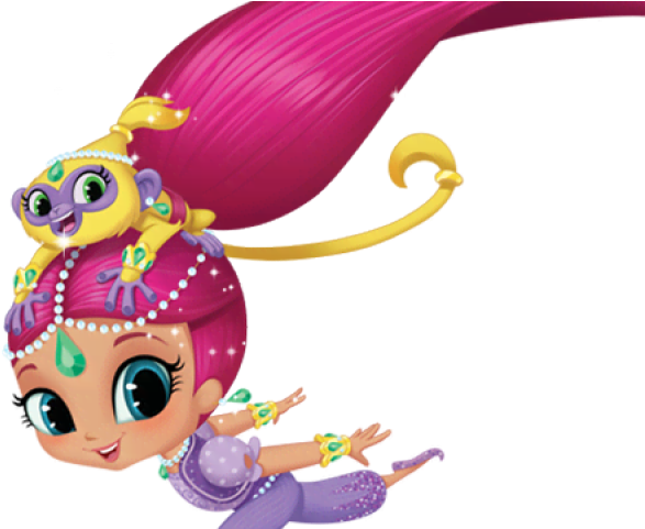 Costume Shimmer N Shine (640x480), Png Download
