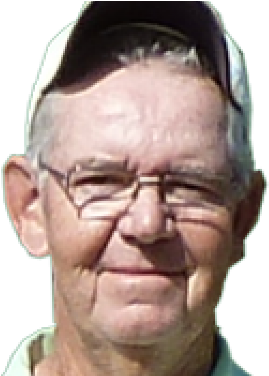 Maurice Hurley - Senior Citizen (750x750), Png Download