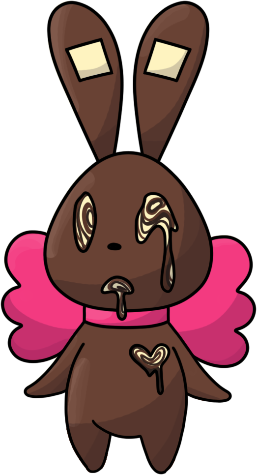 Tipsibit - Cartoon (523x966), Png Download