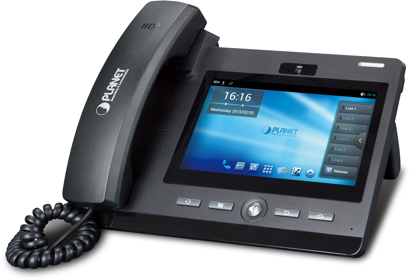 Close - Voip Phone (1500x1201), Png Download