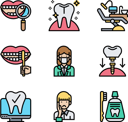 Dental - Road Trip Icon Png (600x564), Png Download